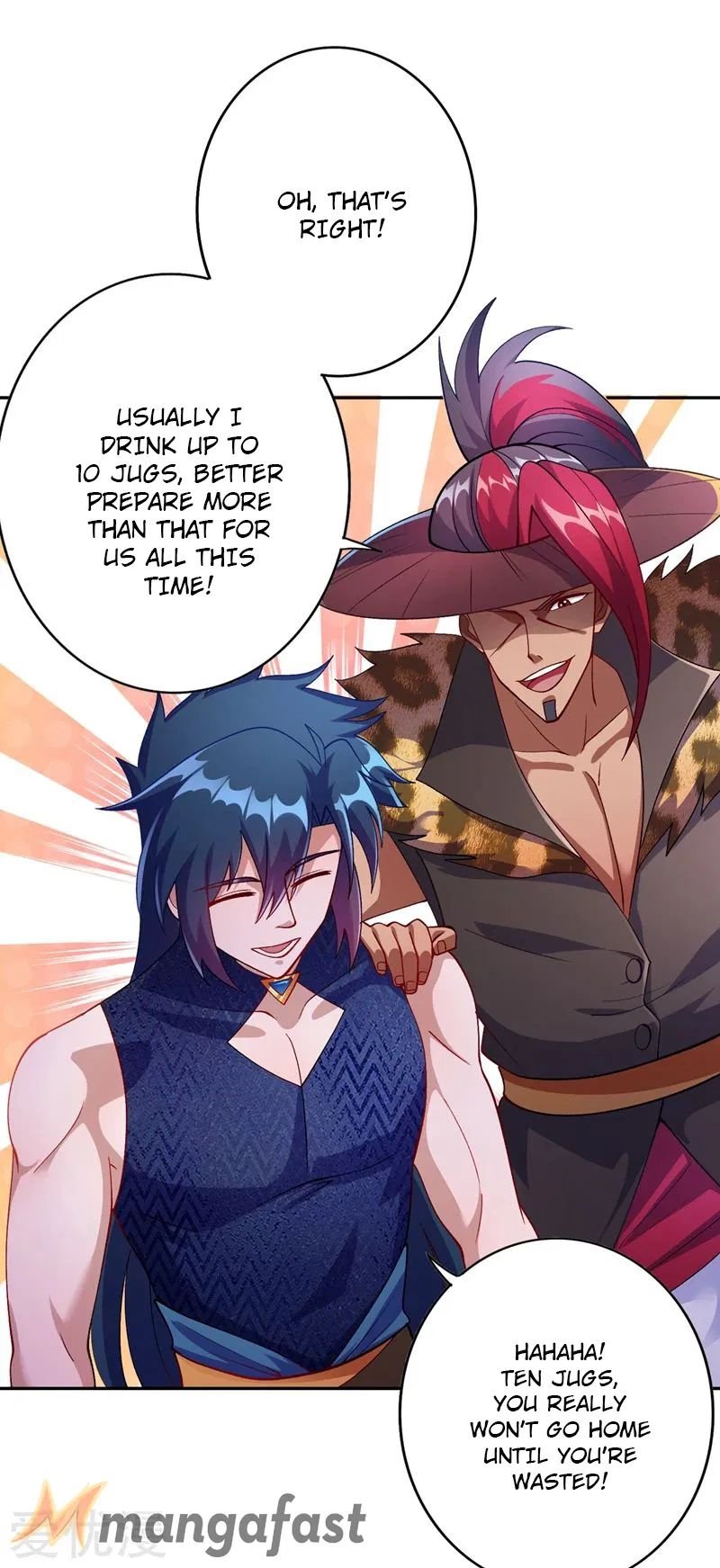 Spirit Sword Sovereign Chapter 367 - page 18