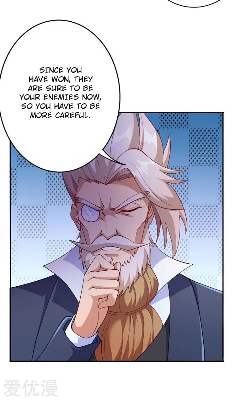 Spirit Sword Sovereign Chapter 367 - page 19
