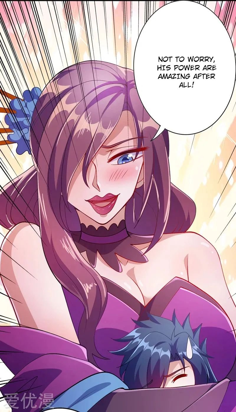 Spirit Sword Sovereign Chapter 367 - page 20