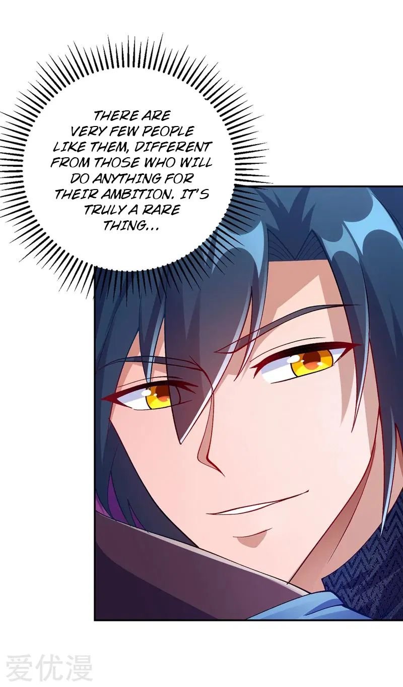 Spirit Sword Sovereign Chapter 367 - page 22
