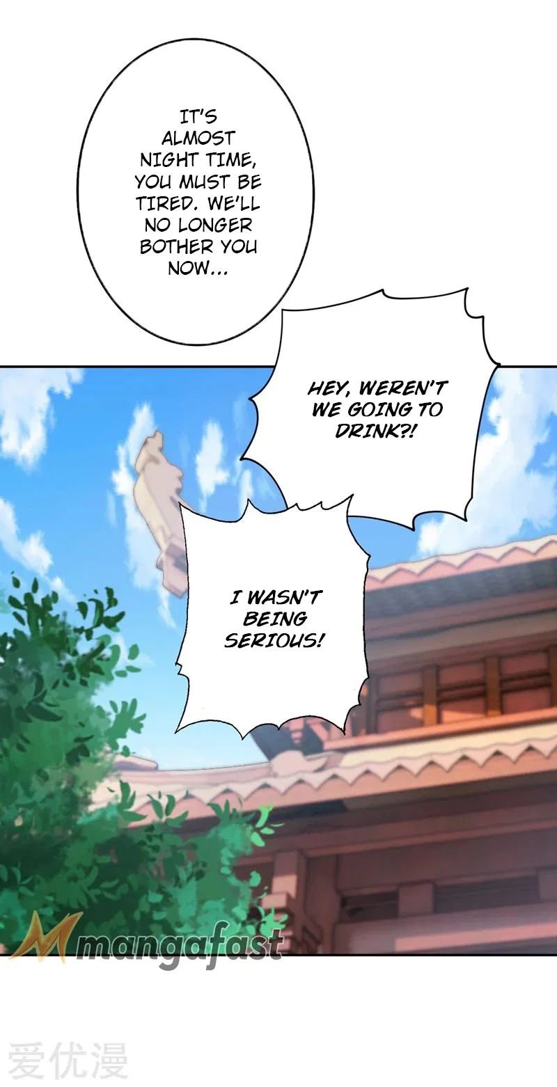 Spirit Sword Sovereign Chapter 367 - page 23