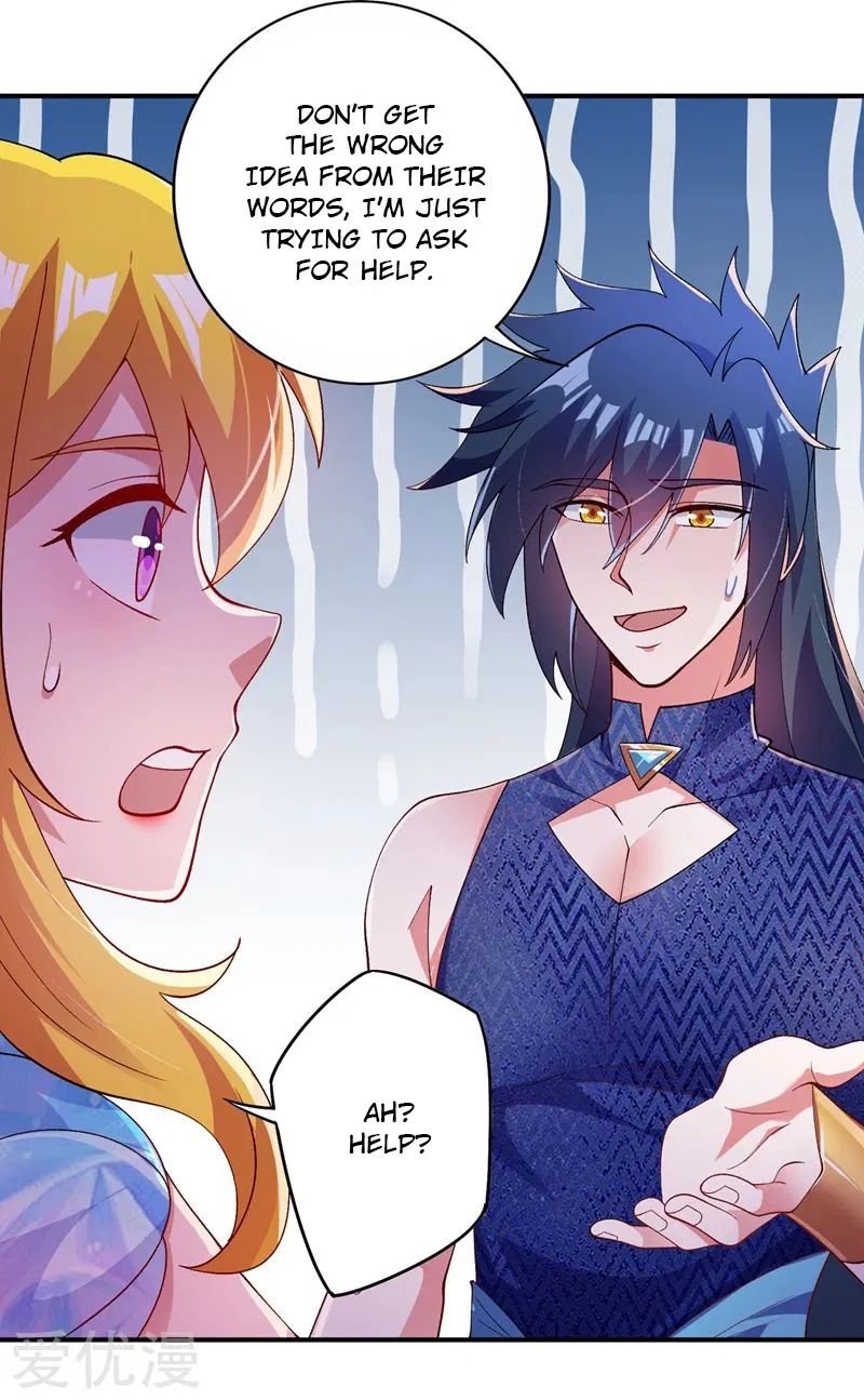 Spirit Sword Sovereign Chapter 367 - page 31