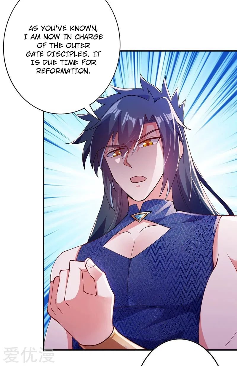Spirit Sword Sovereign Chapter 367 - page 33