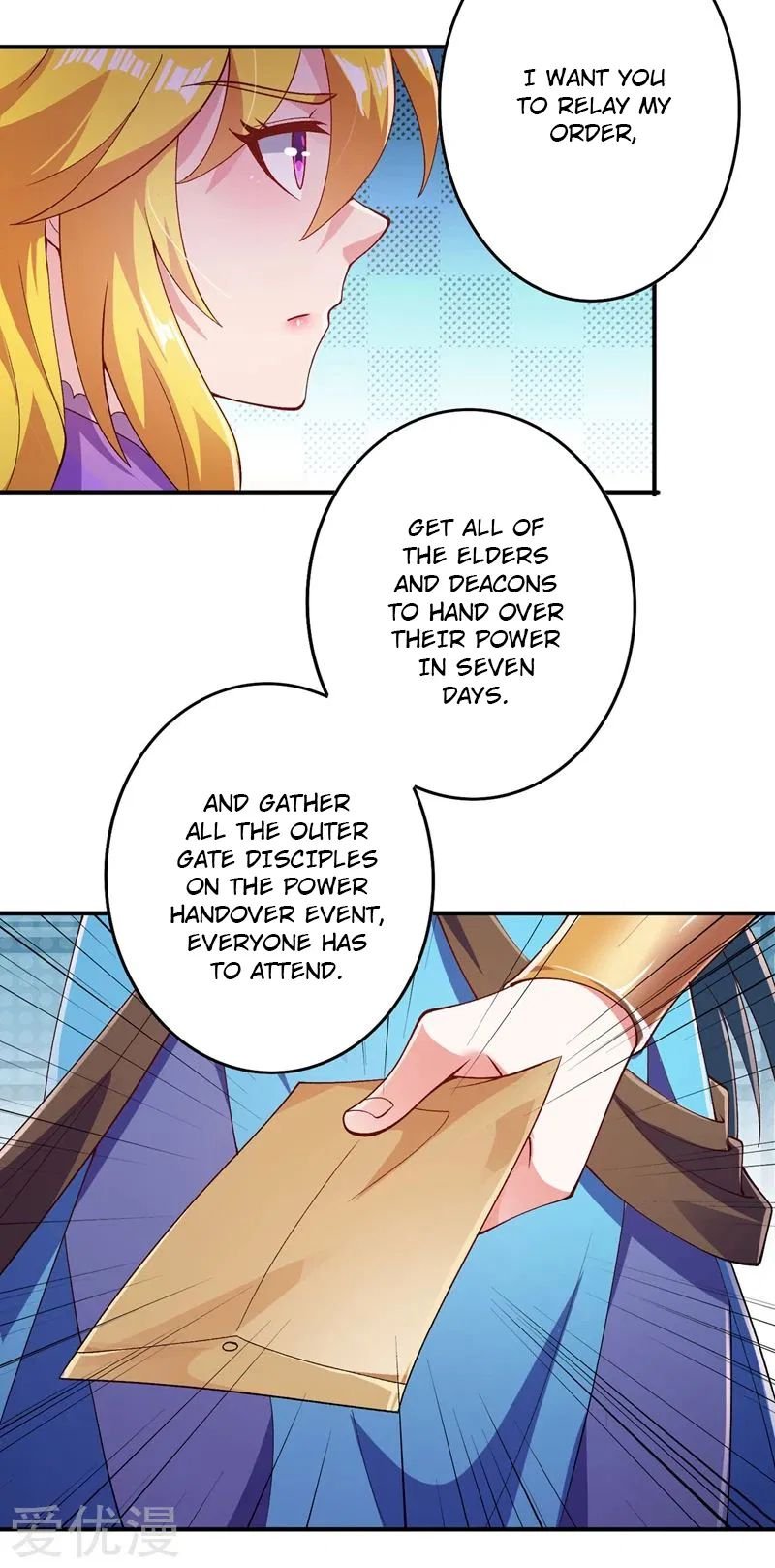 Spirit Sword Sovereign Chapter 367 - page 34