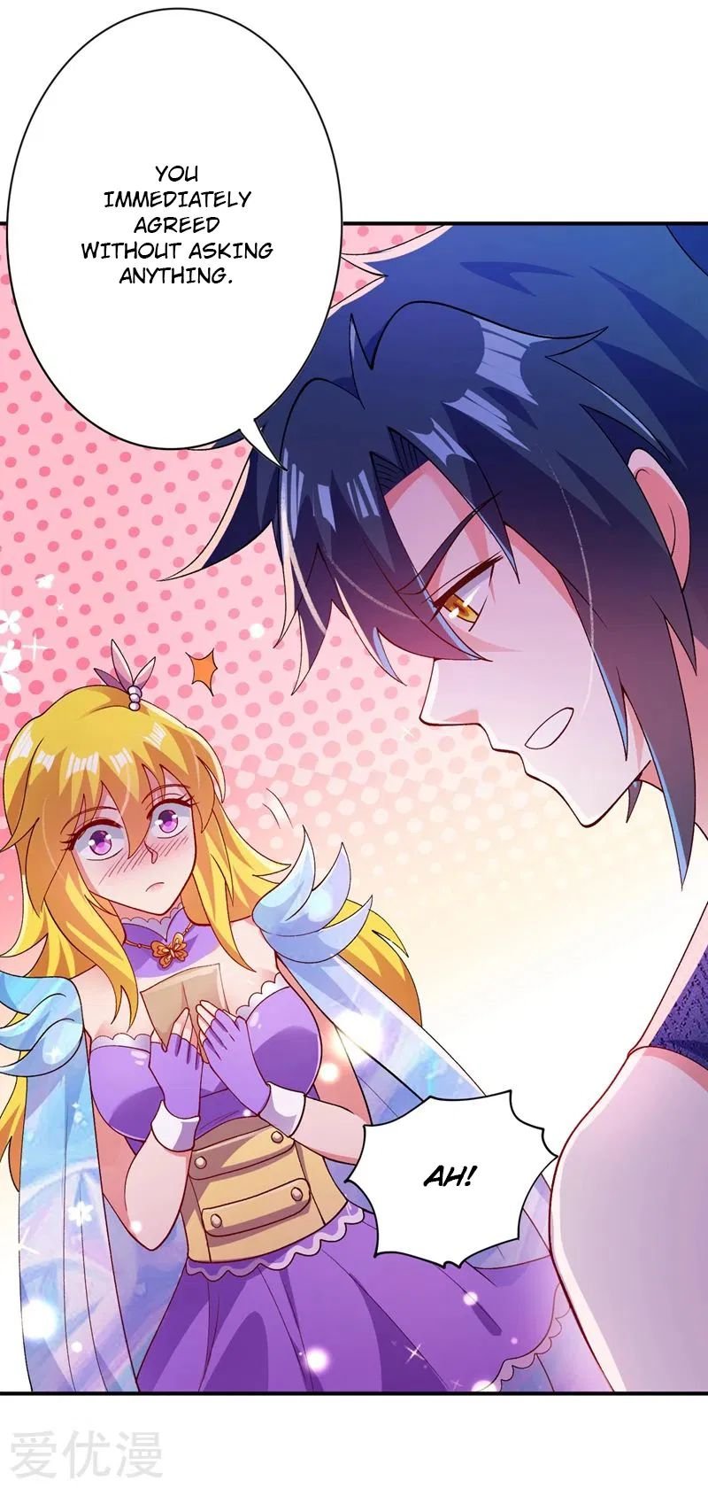 Spirit Sword Sovereign Chapter 367 - page 36