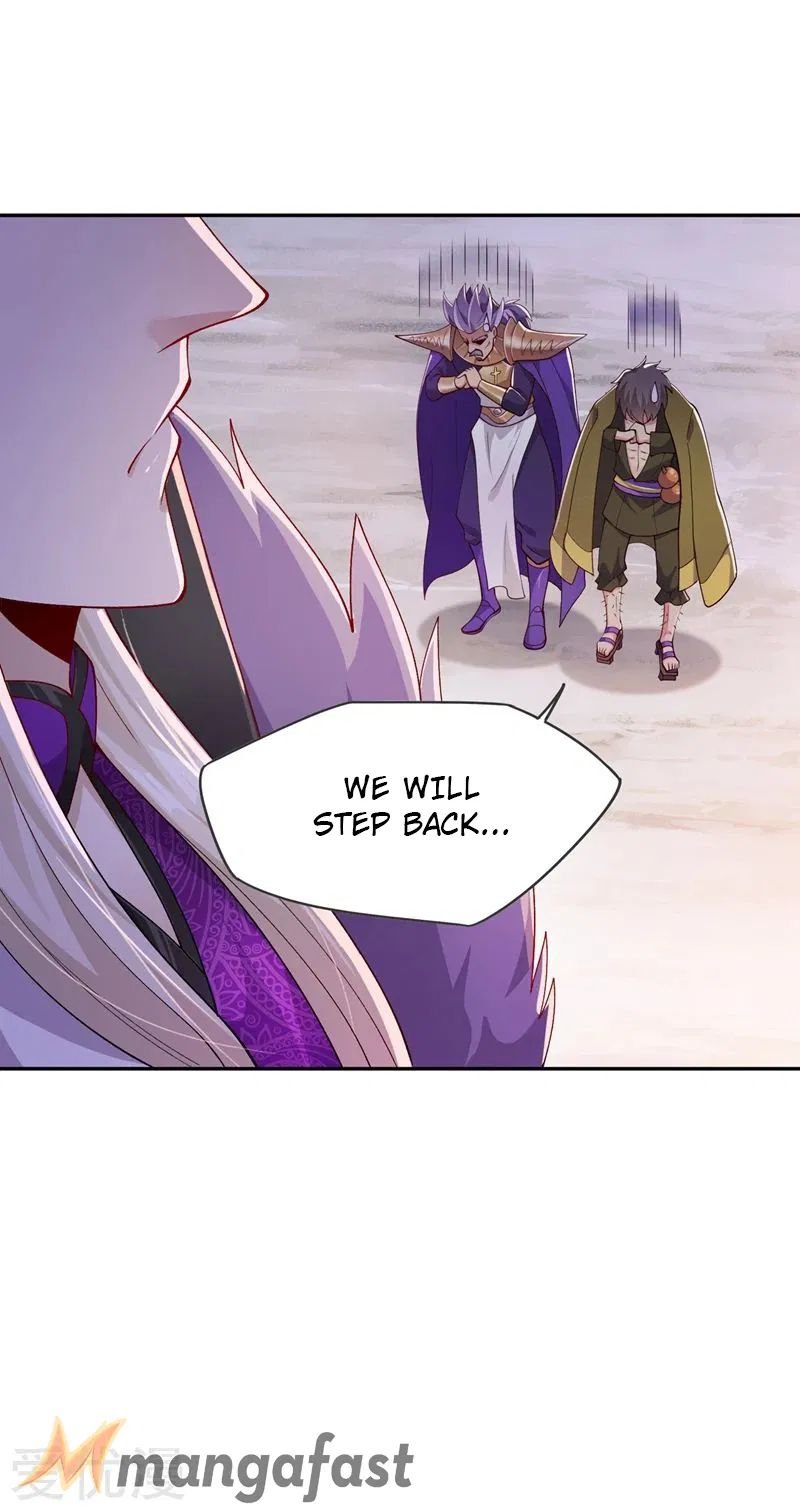 Spirit Sword Sovereign Chapter 367 - page 4