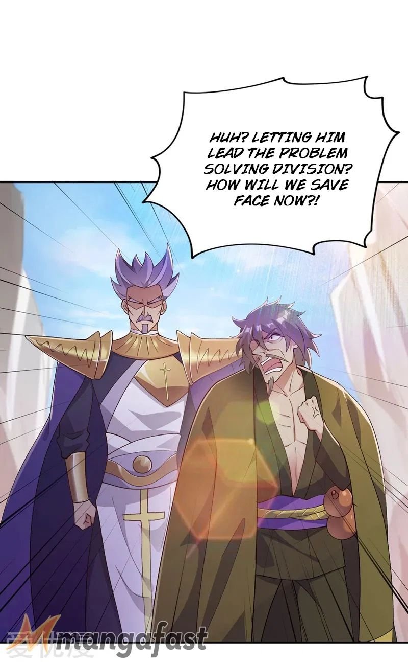 Spirit Sword Sovereign Chapter 367 - page 5