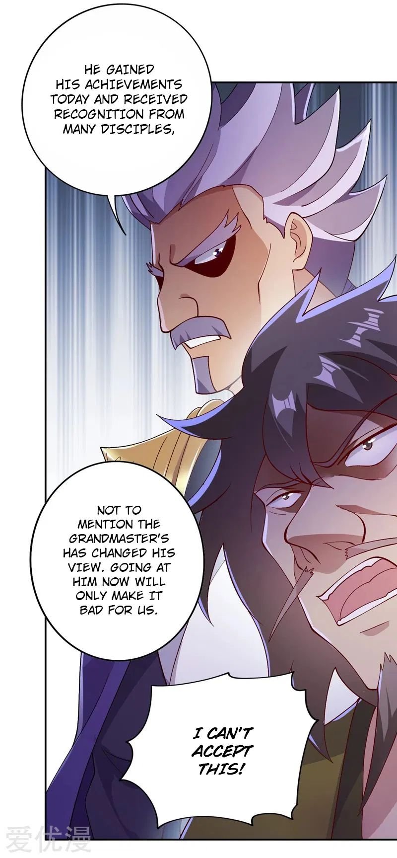 Spirit Sword Sovereign Chapter 367 - page 6