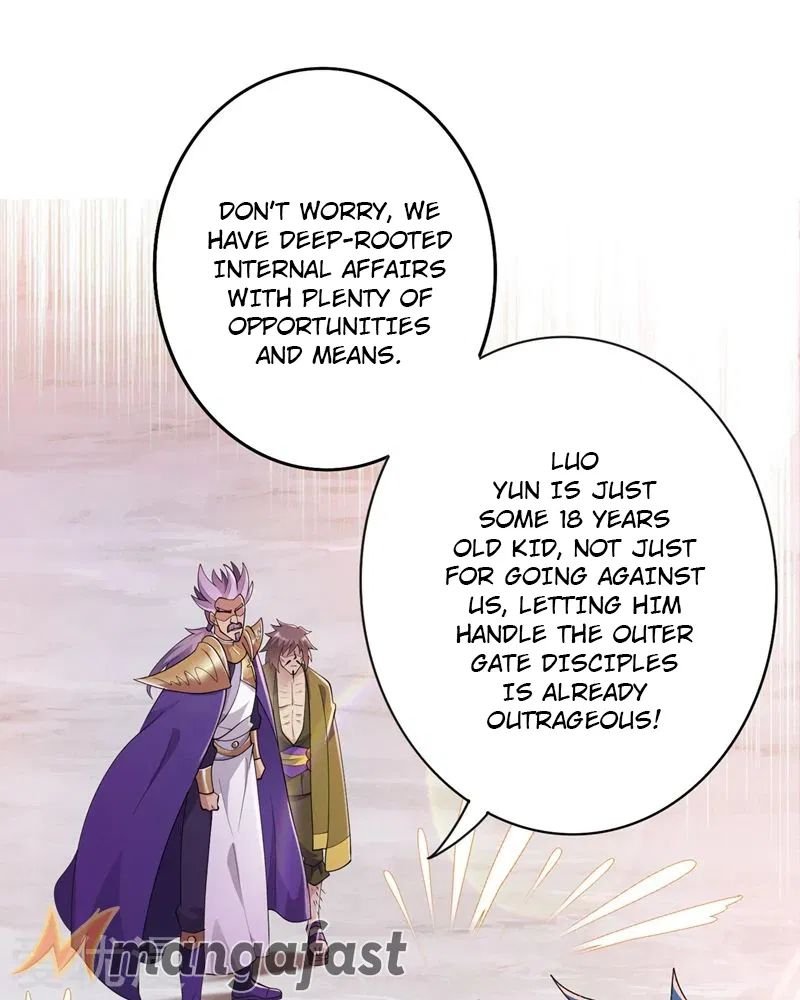 Spirit Sword Sovereign Chapter 367 - page 7