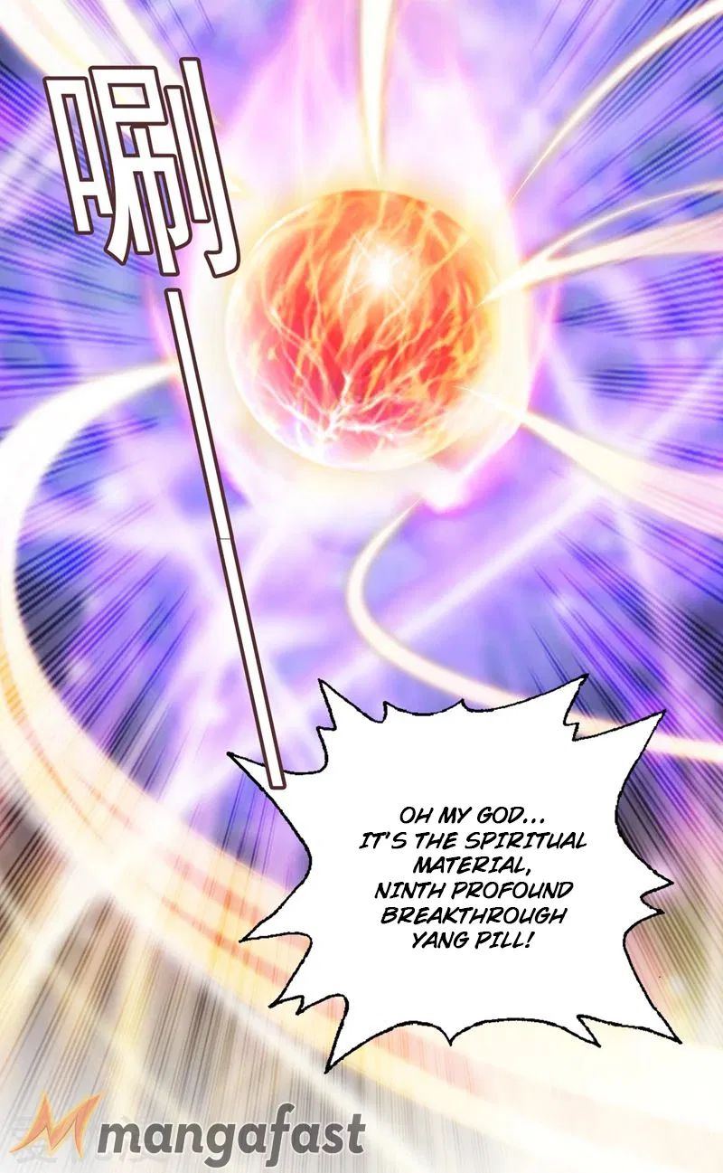 Spirit Sword Sovereign Chapter 366 - page 11