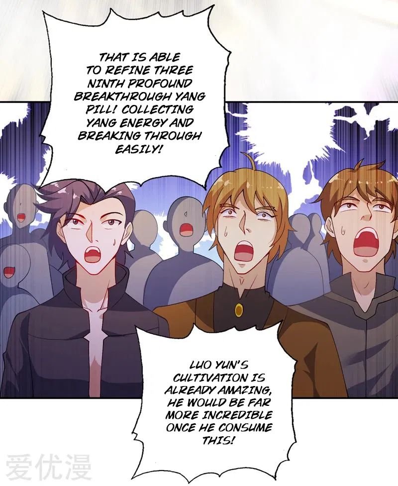 Spirit Sword Sovereign Chapter 366 - page 12