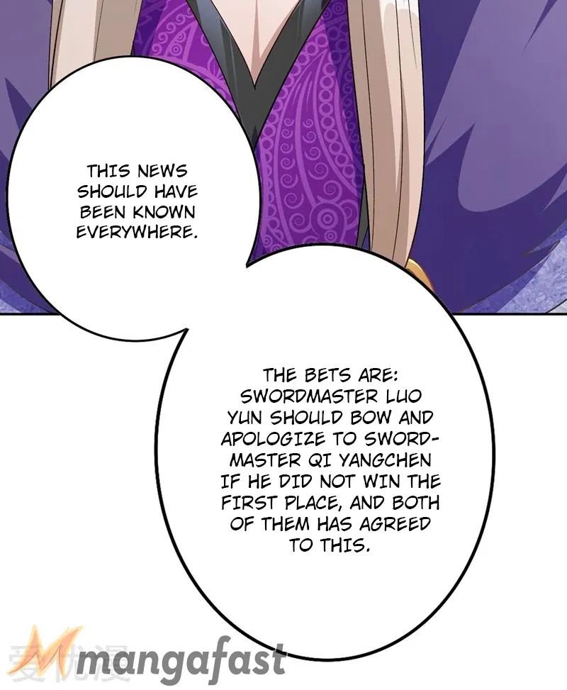 Spirit Sword Sovereign Chapter 366 - page 18