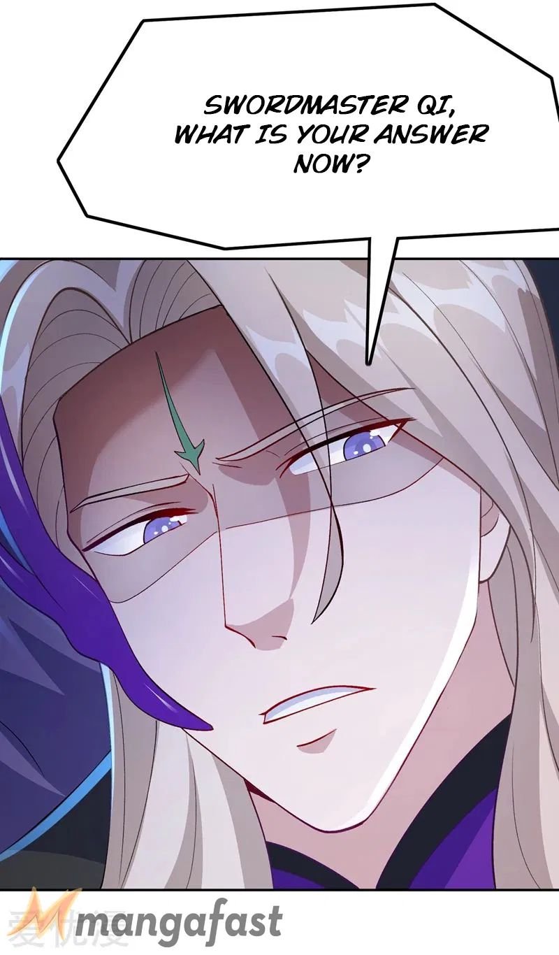 Spirit Sword Sovereign Chapter 366 - page 21