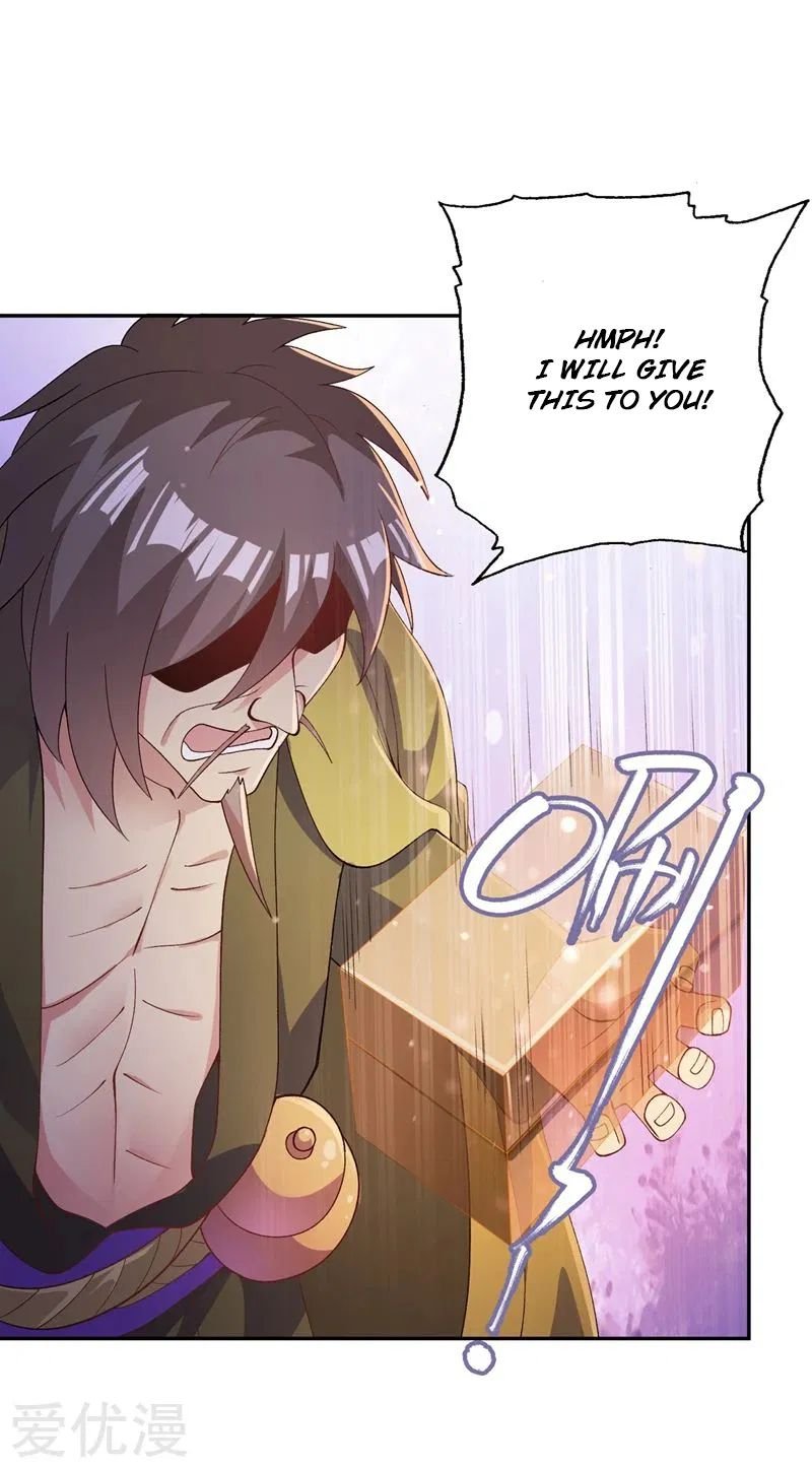 Spirit Sword Sovereign Chapter 366 - page 23