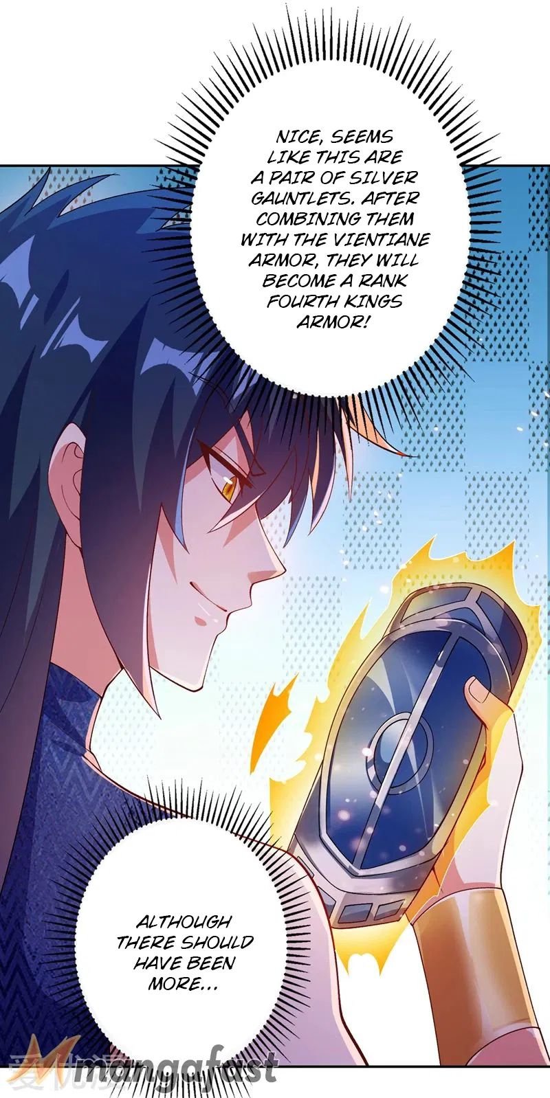 Spirit Sword Sovereign Chapter 366 - page 26