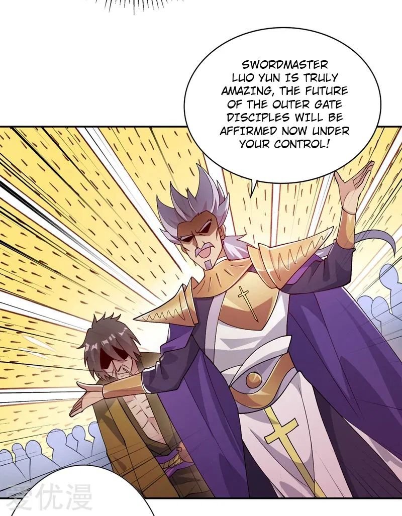 Spirit Sword Sovereign Chapter 366 - page 27