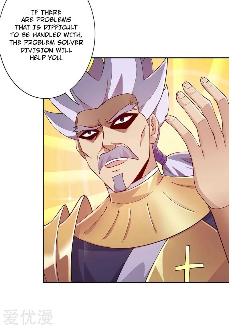 Spirit Sword Sovereign Chapter 366 - page 28