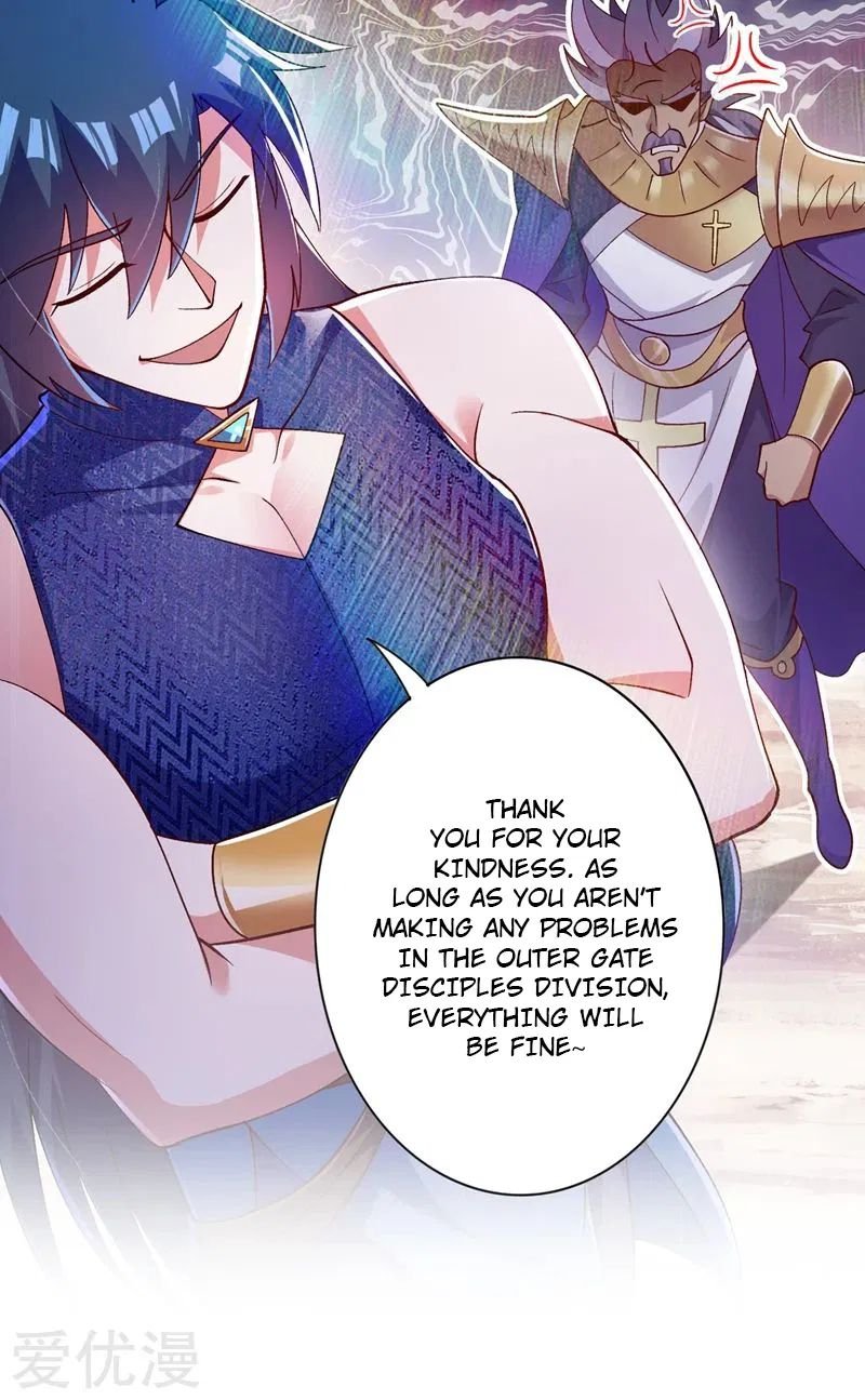 Spirit Sword Sovereign Chapter 366 - page 30