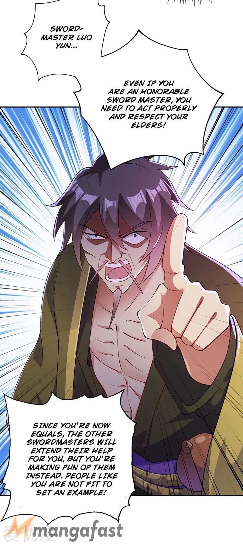Spirit Sword Sovereign Chapter 366 - page 32