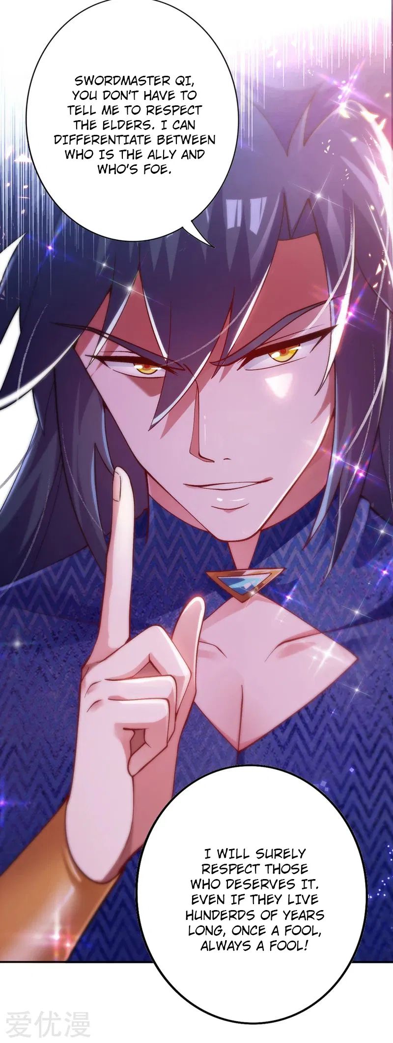 Spirit Sword Sovereign Chapter 366 - page 34