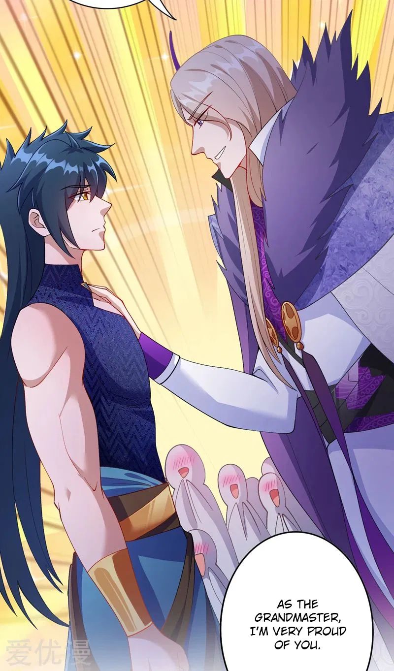 Spirit Sword Sovereign Chapter 366 - page 4