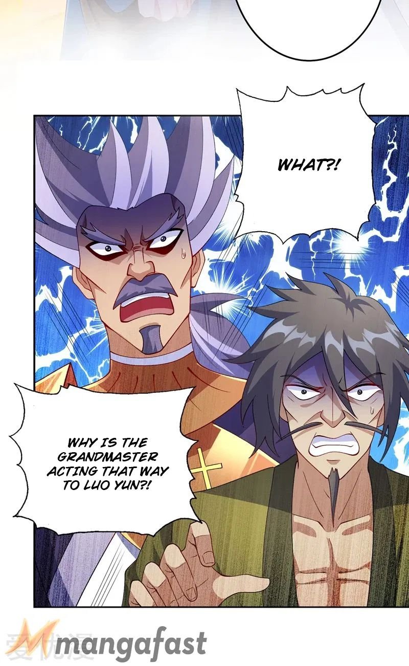 Spirit Sword Sovereign Chapter 366 - page 5