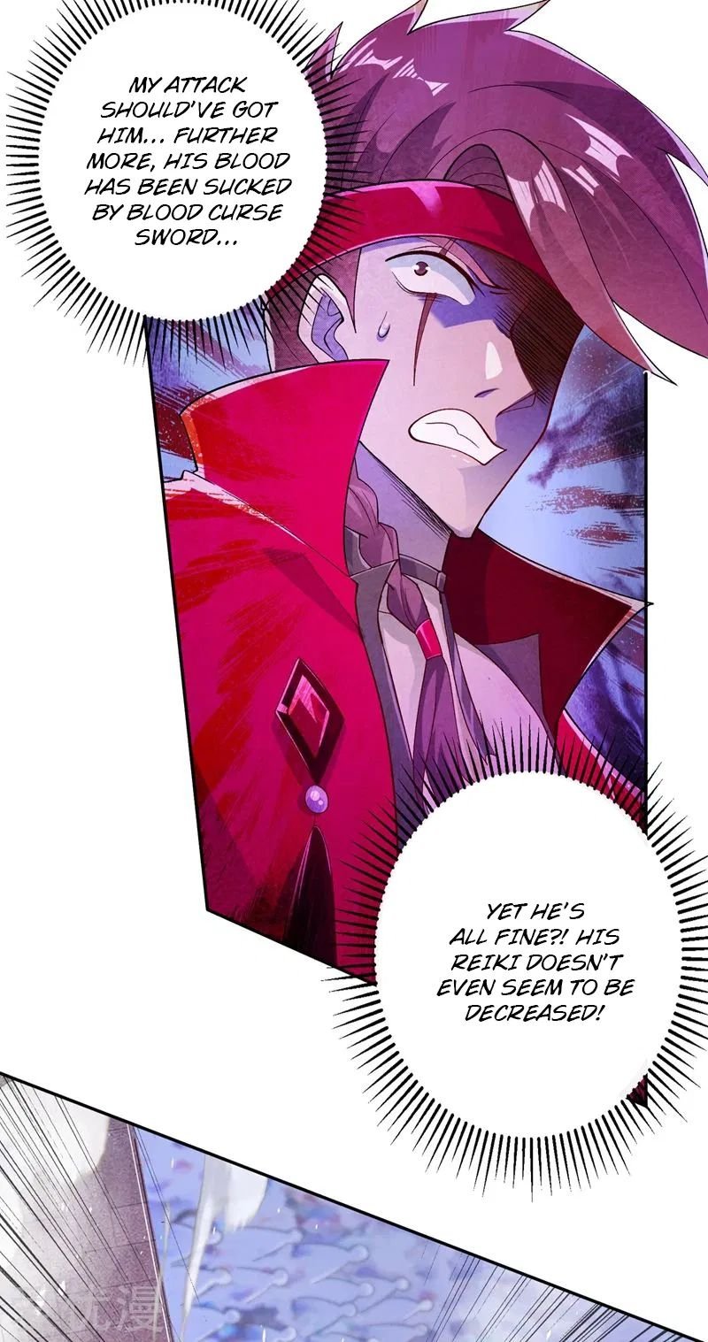 Spirit Sword Sovereign Chapter 365 - page 10