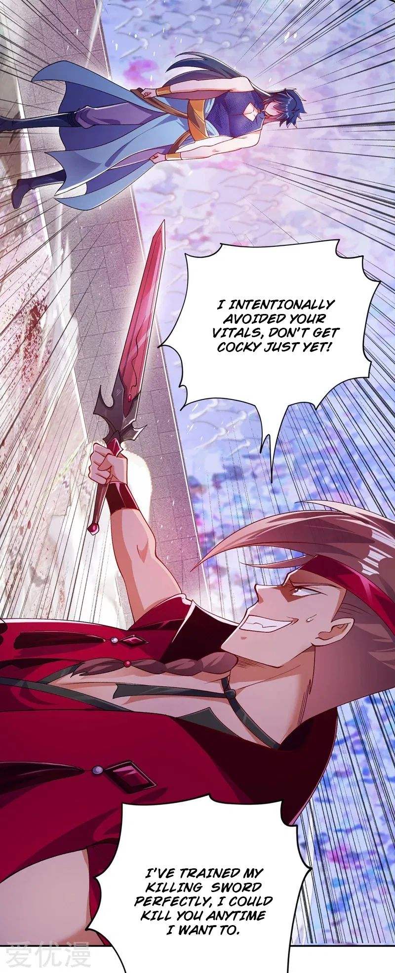 Spirit Sword Sovereign Chapter 365 - page 11