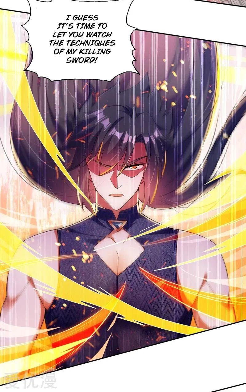 Spirit Sword Sovereign Chapter 365 - page 16