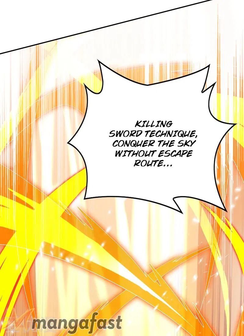 Spirit Sword Sovereign Chapter 365 - page 17