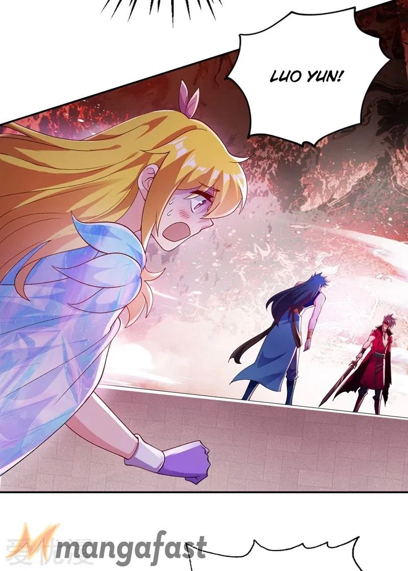 Spirit Sword Sovereign Chapter 365 - page 2