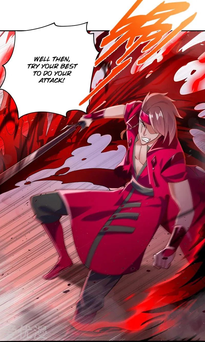 Spirit Sword Sovereign Chapter 365 - page 21