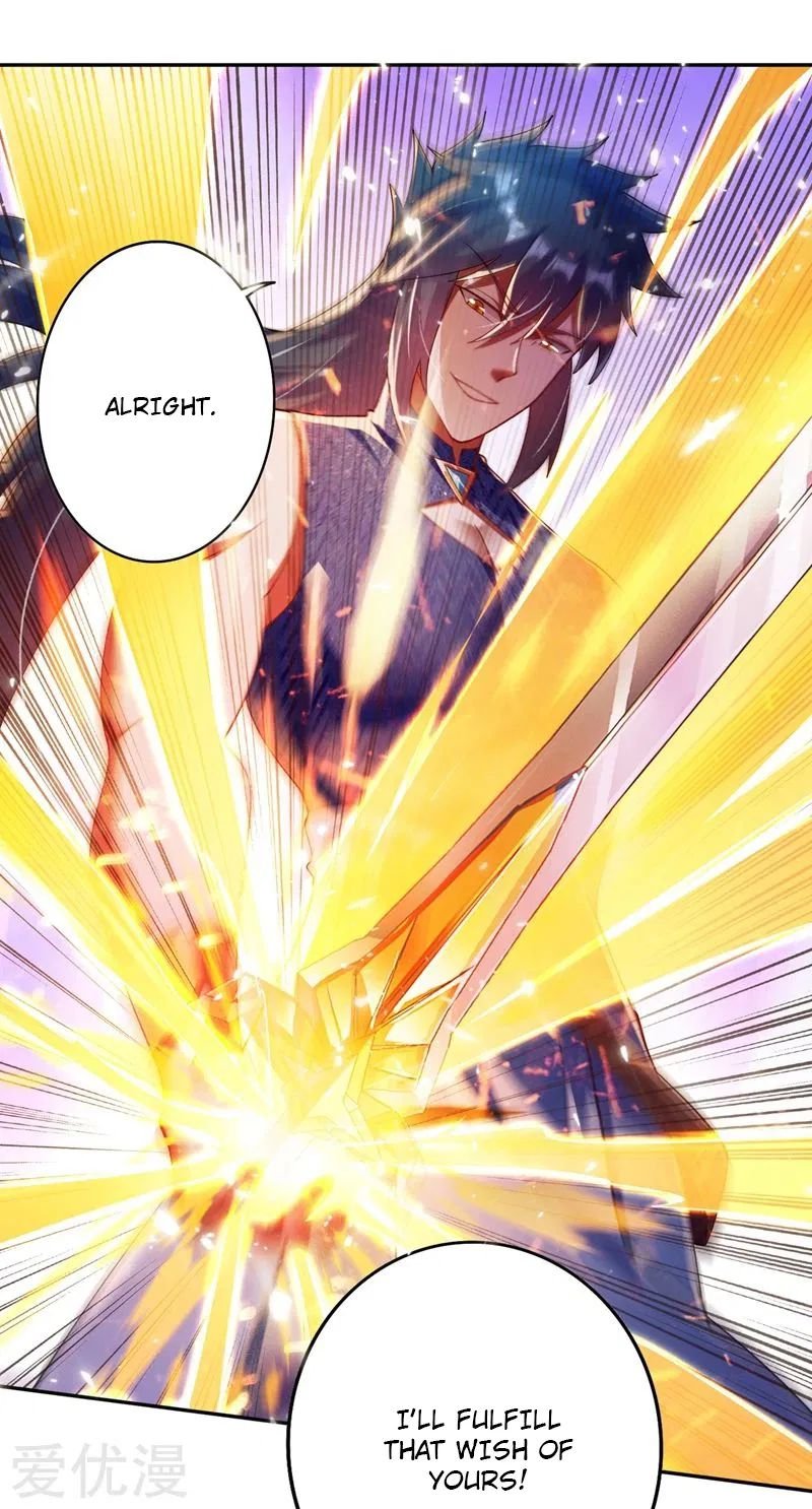 Spirit Sword Sovereign Chapter 365 - page 22