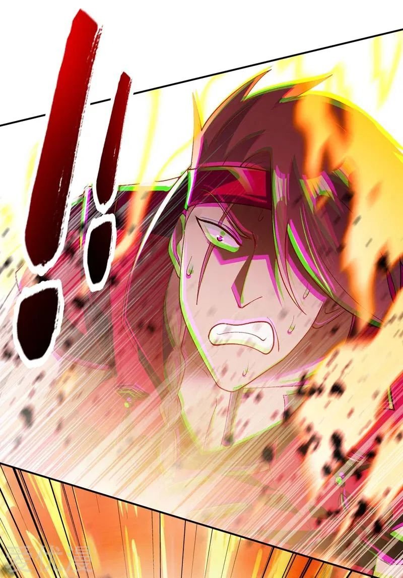 Spirit Sword Sovereign Chapter 365 - page 25