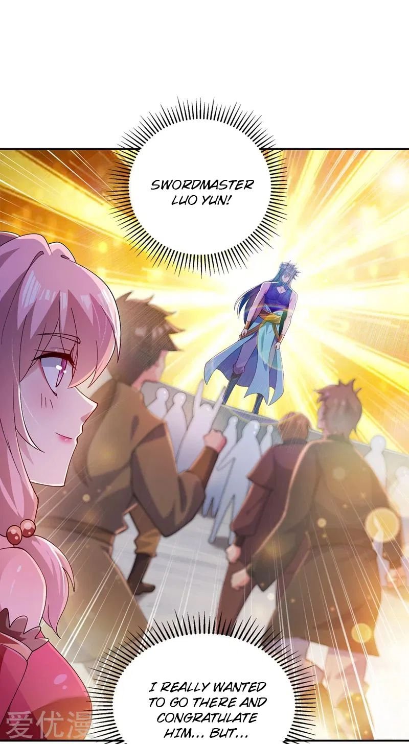 Spirit Sword Sovereign Chapter 365 - page 33