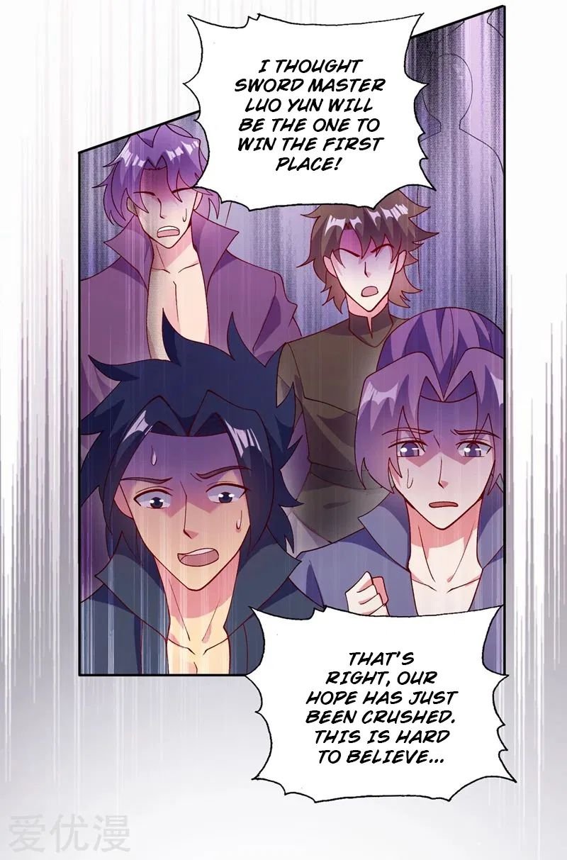 Spirit Sword Sovereign Chapter 365 - page 4