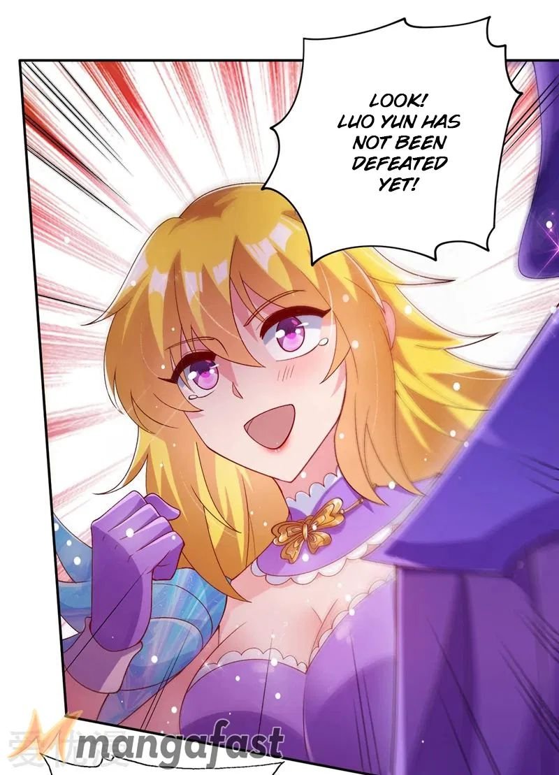 Spirit Sword Sovereign Chapter 365 - page 8