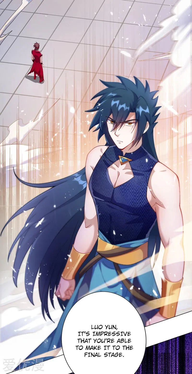 Spirit Sword Sovereign Chapter 364 - page 2