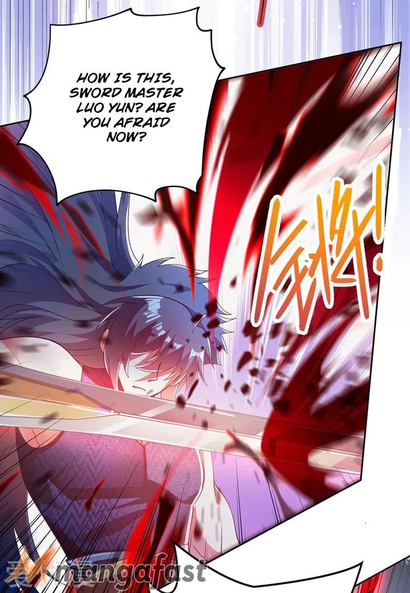 Spirit Sword Sovereign Chapter 364 - page 22