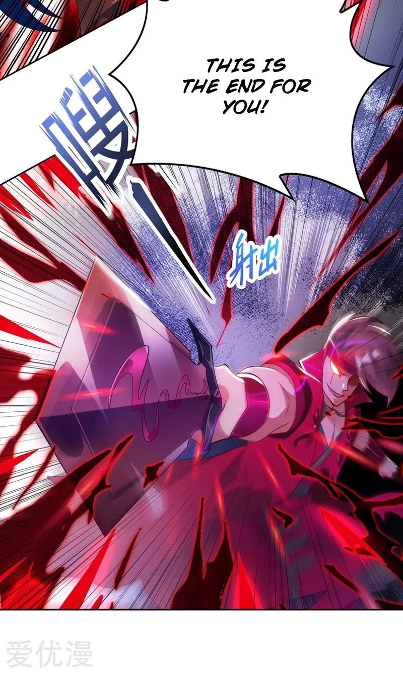 Spirit Sword Sovereign Chapter 364 - page 23