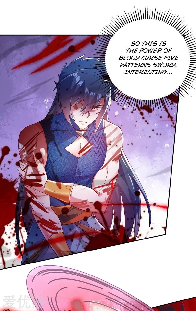 Spirit Sword Sovereign Chapter 364 - page 28