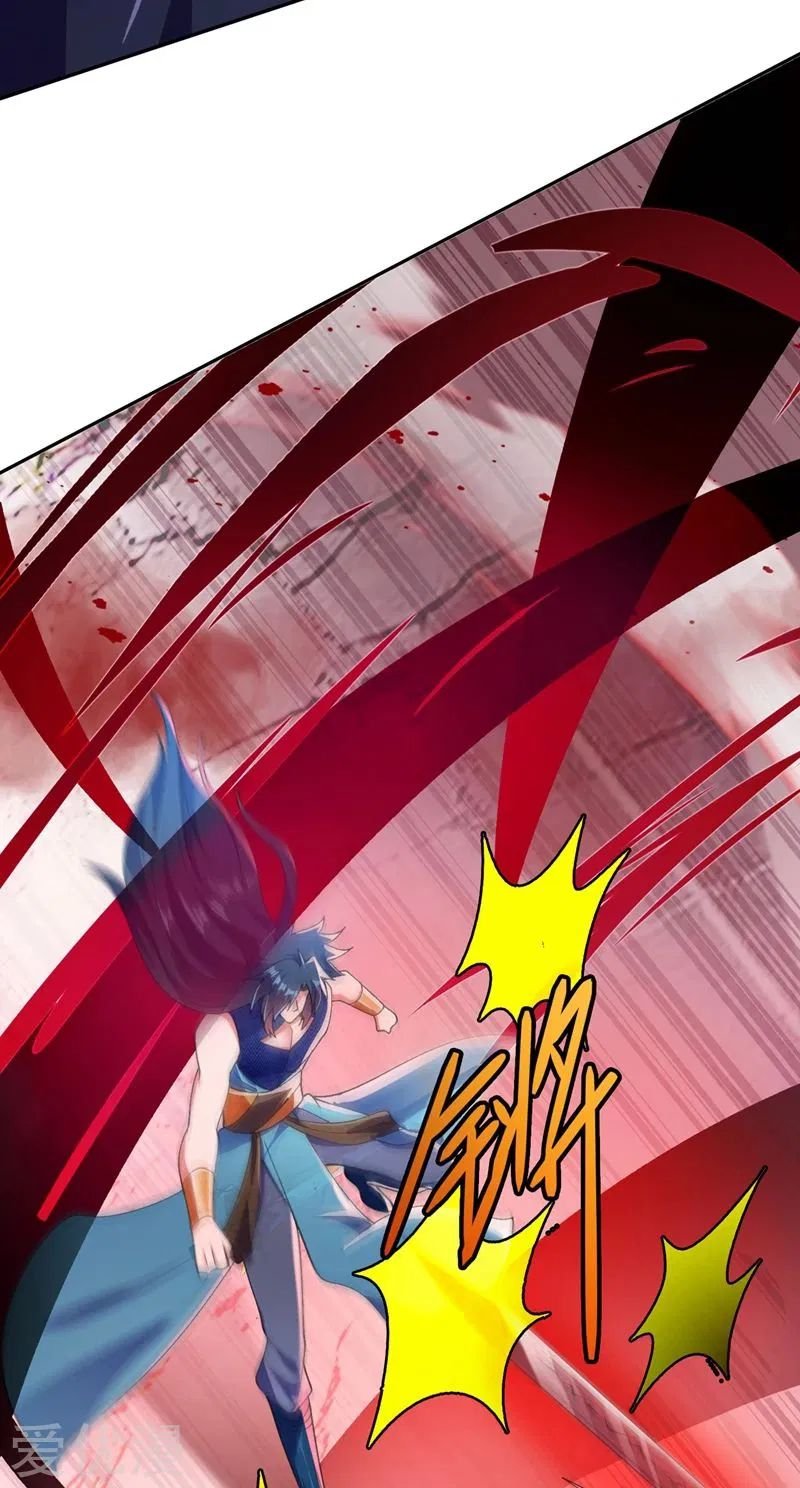 Spirit Sword Sovereign Chapter 364 - page 32