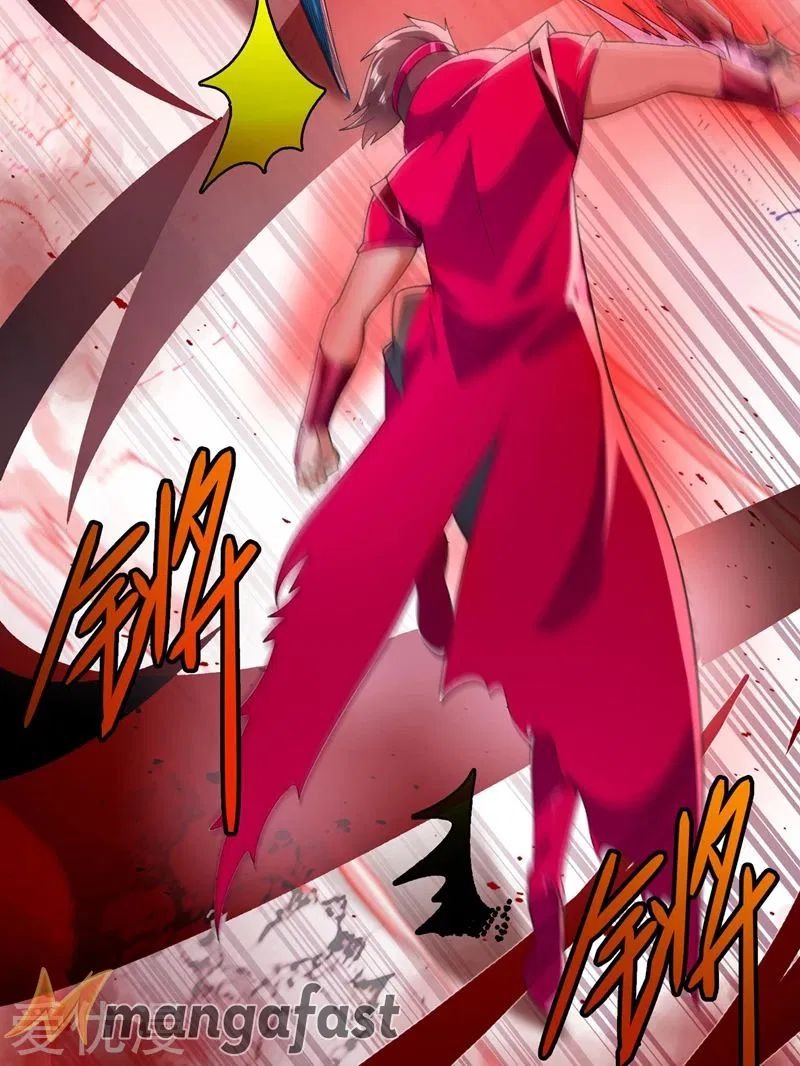 Spirit Sword Sovereign Chapter 364 - page 33