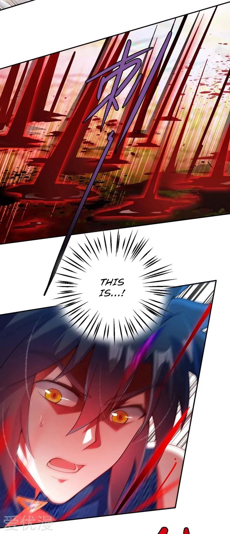 Spirit Sword Sovereign Chapter 364 - page 36