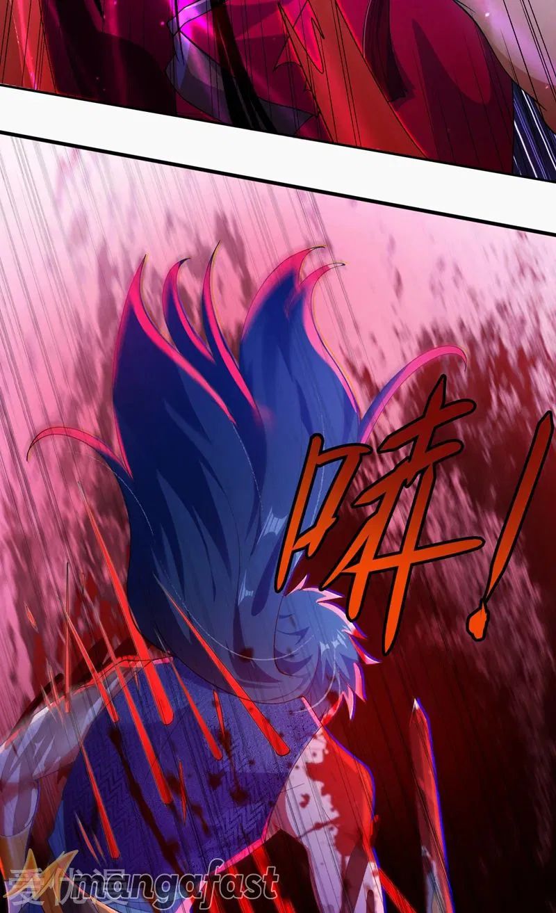 Spirit Sword Sovereign Chapter 364 - page 38