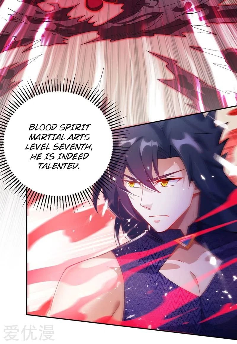 Spirit Sword Sovereign Chapter 364 - page 6