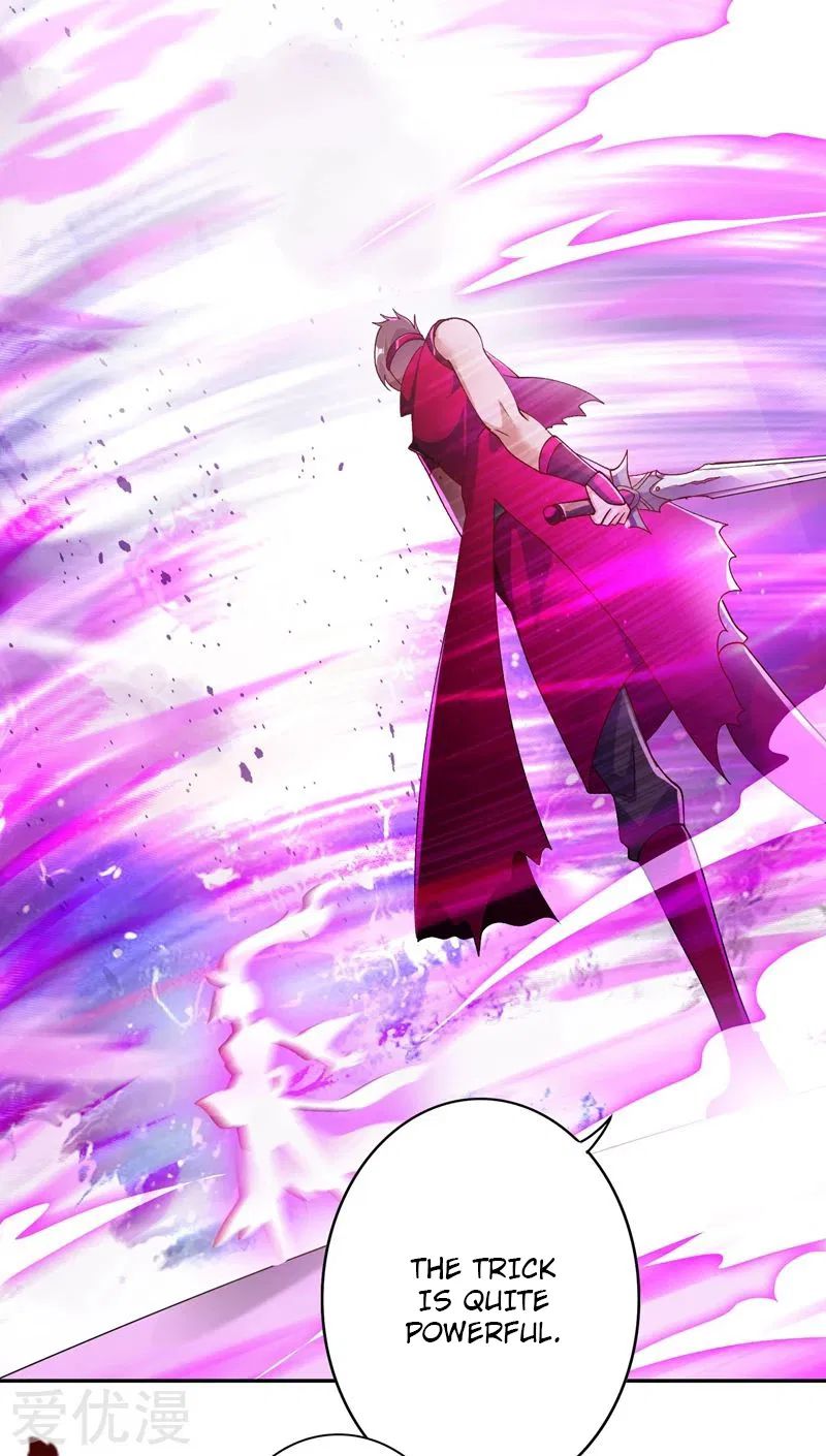 Spirit Sword Sovereign Chapter 363 - page 11