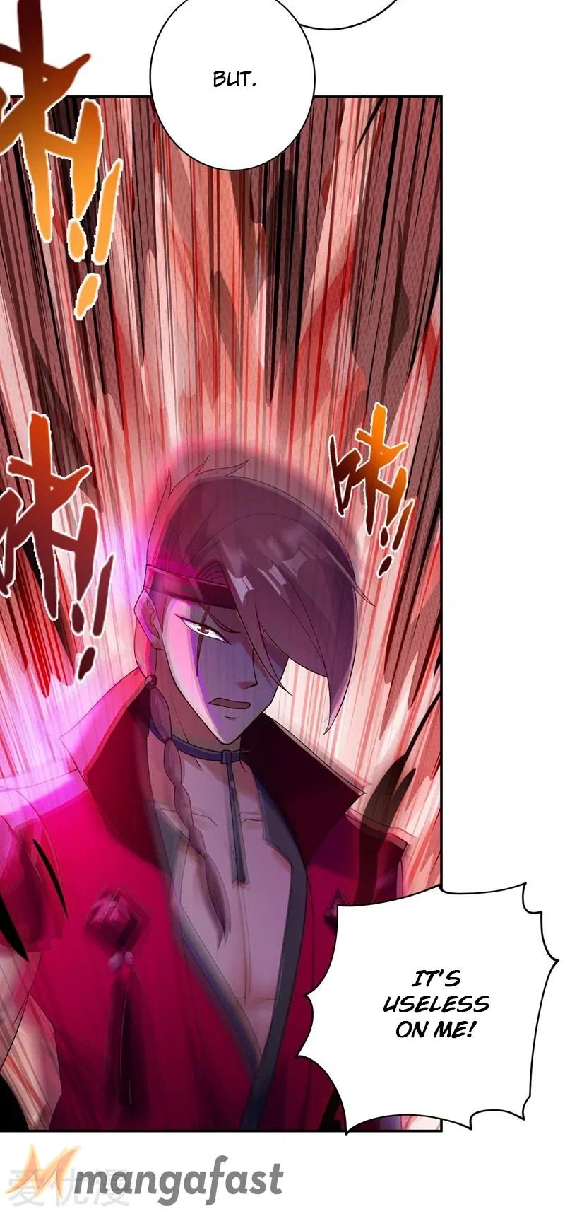 Spirit Sword Sovereign Chapter 363 - page 12