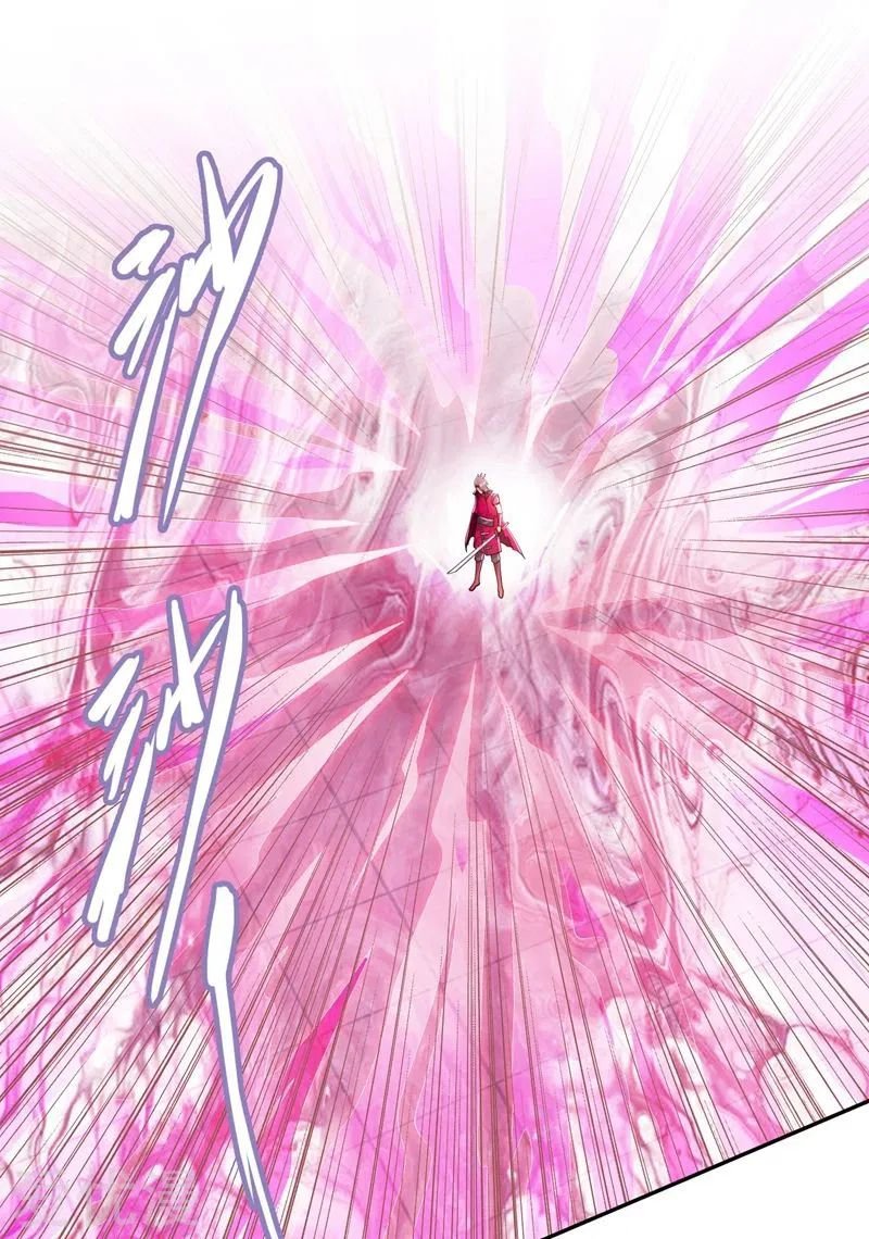 Spirit Sword Sovereign Chapter 363 - page 13