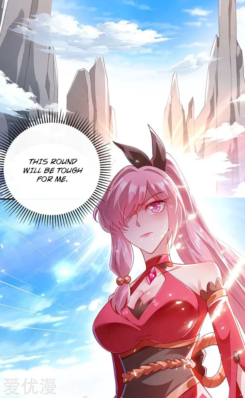 Spirit Sword Sovereign Chapter 363 - page 2
